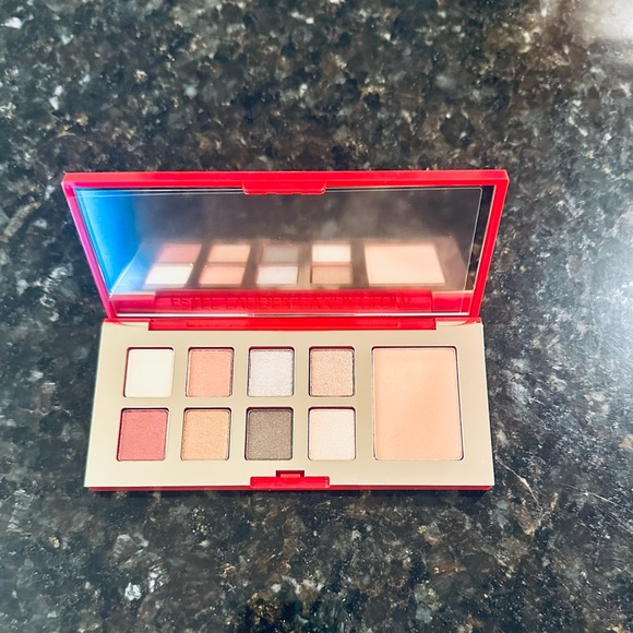 ✨♥️ Estée Lauder Bundle of Face Palettes … 2 Eyeshadow/ Face  … 1 Cheek ✨ NWOT✨ - Picture 7 of 8